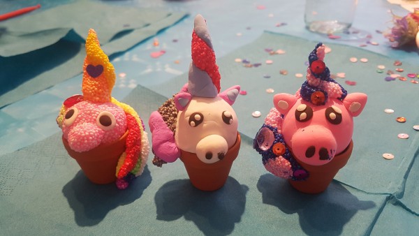 Kindergeburtstag mit Frida Fantasie – Bild 3