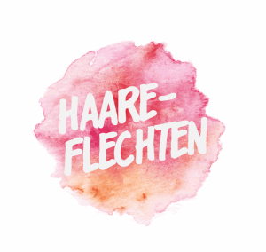 fantastisches Haare flechten