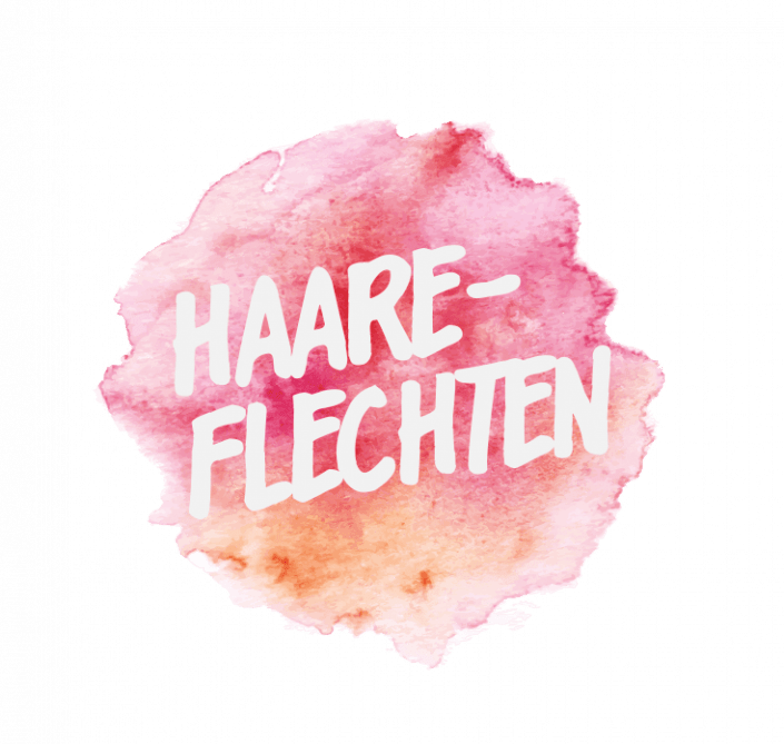 Frida Fantasie fantastisches Haare flechten