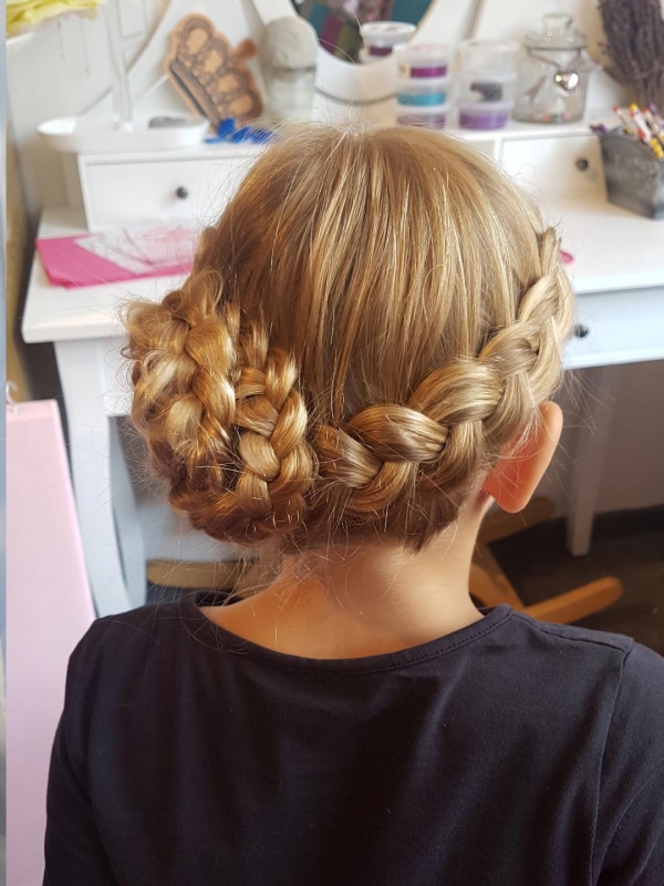 Fantastisches Haareflechten (Einzelstunde) – Bild 5