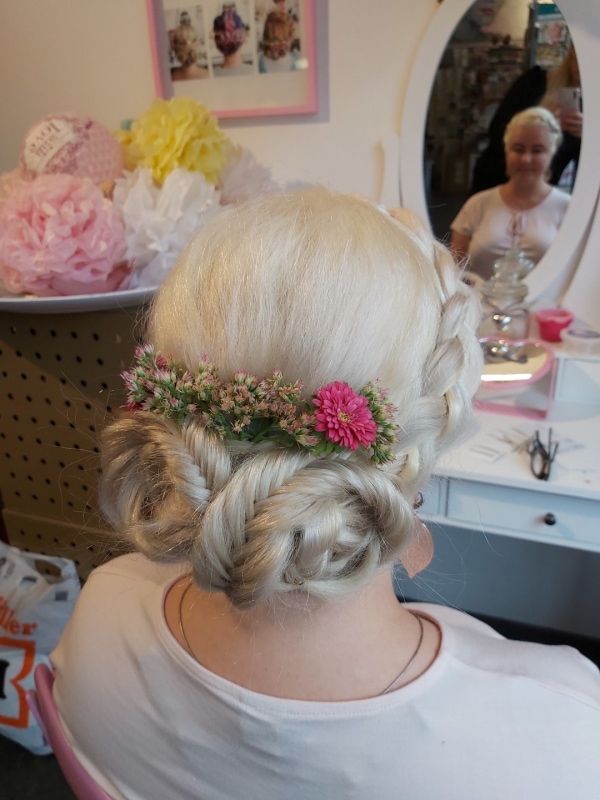 Haar-Flecht-Workshop