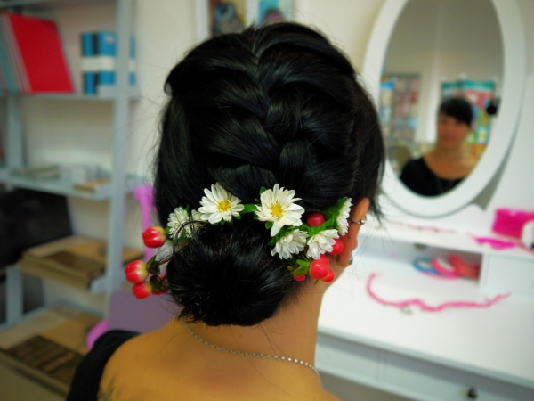 Haar-Flecht-Workshop – Bild 8
