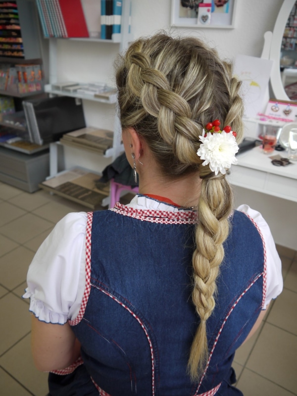 Haar-Flecht-Workshop – Bild 11