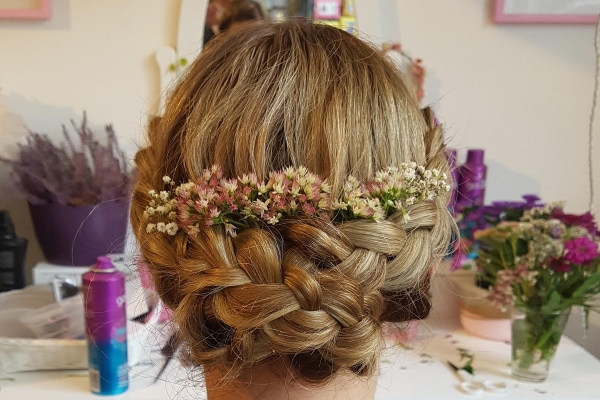 Haar-Flecht-Workshop – Bild 2