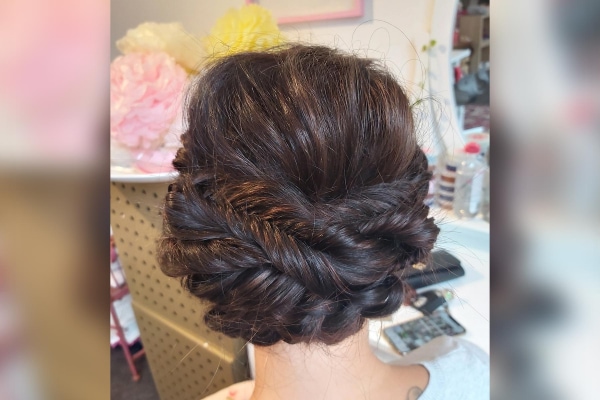 Haar-Flecht-Workshop – Bild 3