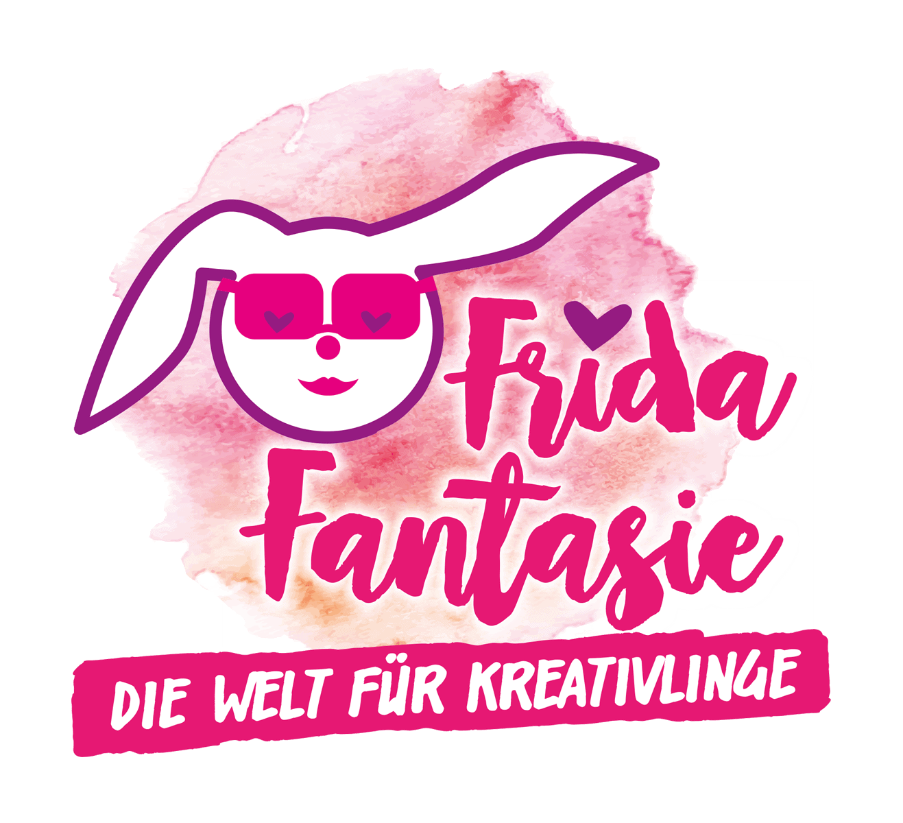 Frida Fantasie - Die Welt für Kreativlinge