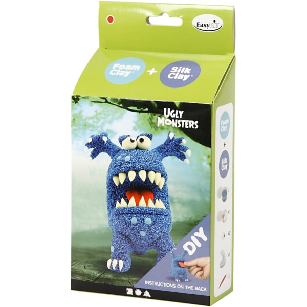 Funny Friends, Monster, Blau, 1 Pck – Bild 3