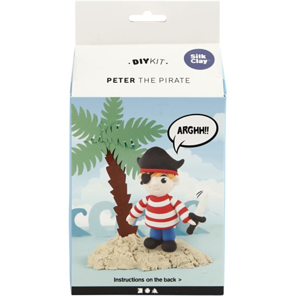 Funny Friends, Peter the Pirate, 1 Pck – Bild 2