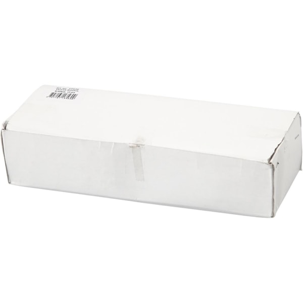Lackierpinsel, L 18,5 cm, B 50 mm, Flach, 12 Stk/ 1 Pck – Bild 2