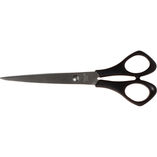 Schulschere, L 16 cm, Spitz, für Rechtshänder , 1 Stk – Bild 2