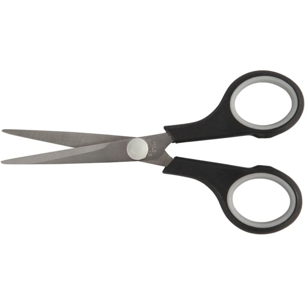 Kinderscheren, L 14 cm, für Rechts- und Linkshänder , 1 Stk