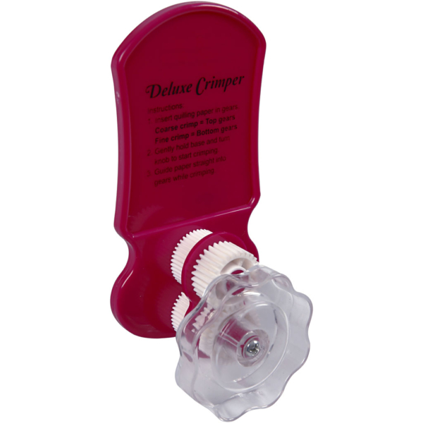 Quilling Crimper, B 10,5 mm, 1 Stk – Bild 2