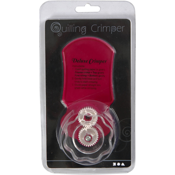Quilling Crimper, B 10,5 mm, 1 Stk – Bild 3
