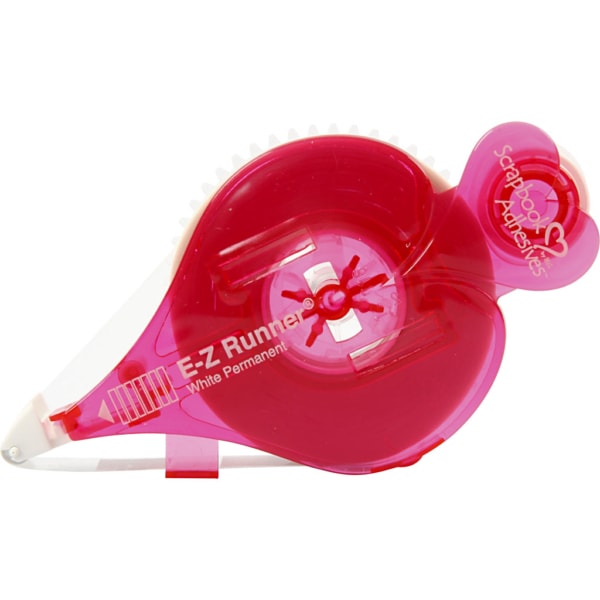 E-Z Runner® - Nachfüllpackung, Streifen, permanent, B 8 mm, 15 m/ 1 Rolle – Bild 2