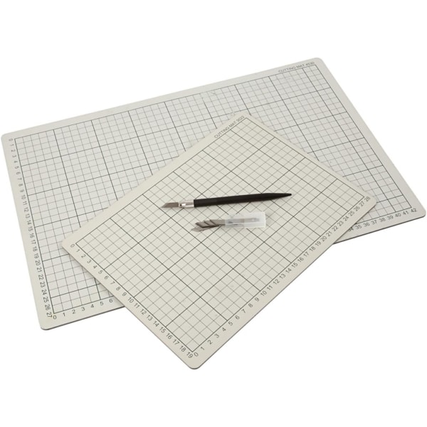 Schneidebrett, Größe 22x30 cm, Dicke 3 mm, 1 Stk – Bild 2