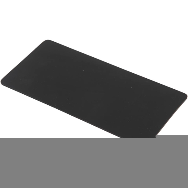 Silikon-Distanzplatte, Größe 15,5x7,3 cm, Dicke 2 mm, 1 Stk – Bild 2