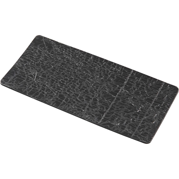 Silikon-Distanzplatte, Größe 15,5x7,3 cm, Dicke 2 mm, 1 Stk – Bild 4