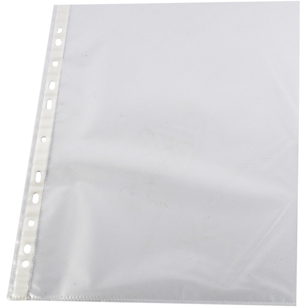 Prospekthülle, A4, 210x297 mm, 100 Stk/ 1 Pck – Bild 2