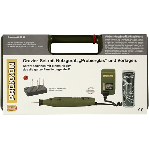 Gravierset, 1 Set – Bild 3