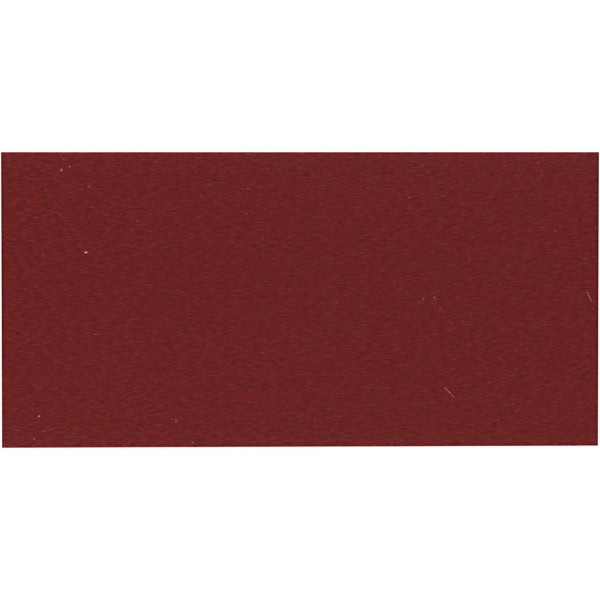 Kräuselband, B 18 mm, Matt, Rot, 25 m/ 1 Rolle – Bild 3