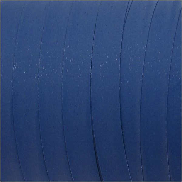 Geschenkband, B 10 mm, Matt, Blau, 250 m/ 1 Rolle – Bild 2