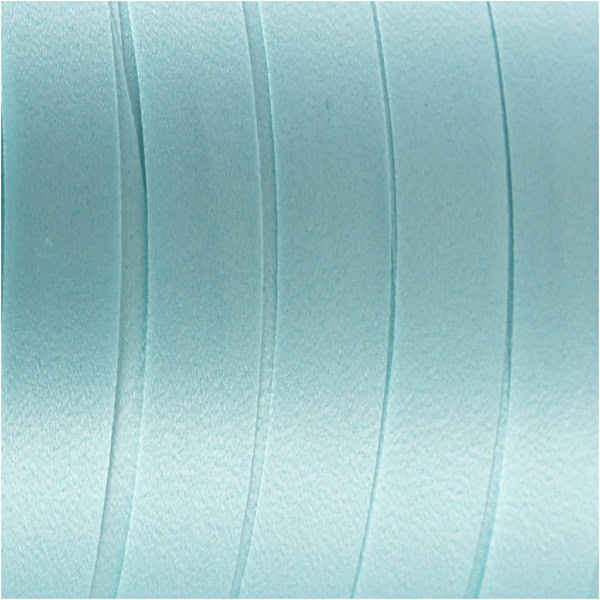 Kräuselband, B 10 mm, Helltürkis, 250 m/ 1 Rolle – Bild 3