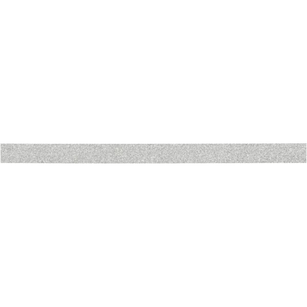 Kräuselband, B 10 mm, Glitter, Silber, 100 m/ 1 Pck – Bild 3