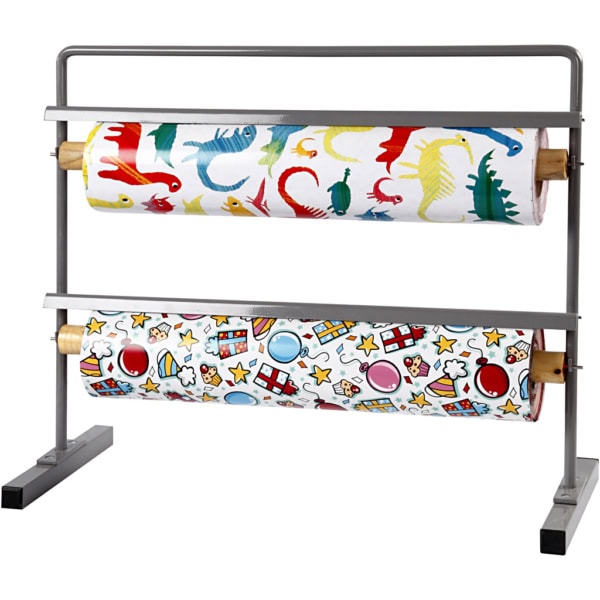 Geschenkpapier-Abroller, H 51,5 cm, B 61,5 cm, 1 Stk – Bild 6