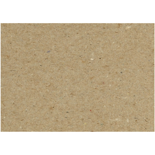 Recycling-Karton, A5, 148x210 mm, 225 g, Graubraun, 125 Bl./ 1 Pck
