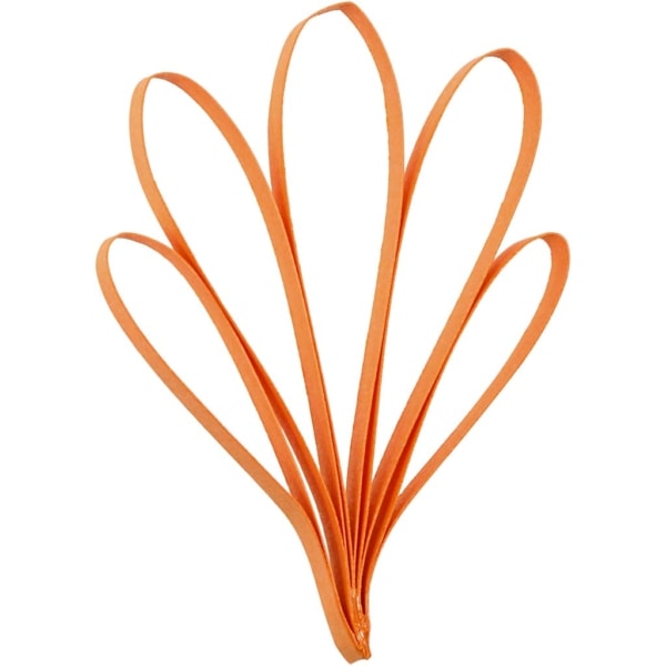 Quilling-Streifen, L 78 cm, B 5 mm, 120 g, Blau, Grün, Lindgrün, Türkis, 100 Stk/ 1 Pck – Bild 8