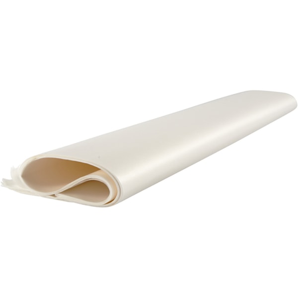 Seidenpapier, 50x70 cm, 14 g, Weiß, 25 Bl./ 1 Pck – Bild 3