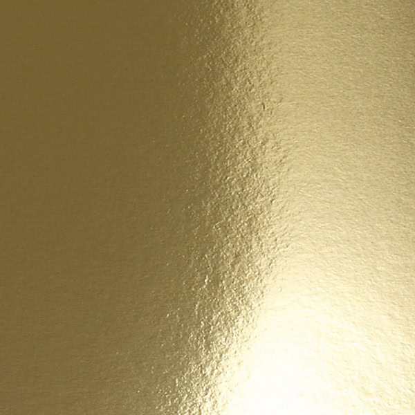 Metallic-Folienkarton, A2, 420x594 mm, 280 g, Gold, 10 Bl./ 1 Pck – Bild 3