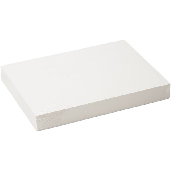 Aquarellpapier, A5, 148x210 mm, 200 g, Weiß, 100 Bl./ 1 Pck – Bild 2