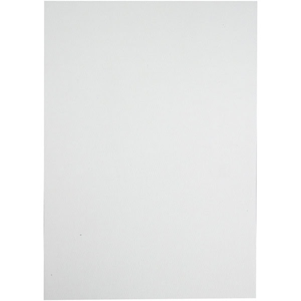 Party-Karte, A4, 210x297 mm, 135 g, Naturweiß, 25 Bl./ 1 Pck – Bild 2
