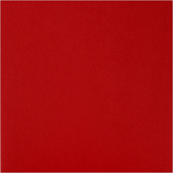 Karten & Kuverts, Kartengröße 12,7x17,8 cm, Umschlaggröße 13,3x18,5 cm, 230 g, Rot, 4 Set/ 1 Pck – Bild 3