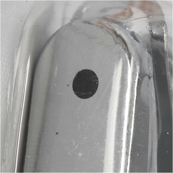 Hand-Motivstanzer, Mittelgroße Kreise, Lochgröße 3 mm, 1 Stk – Bild 4