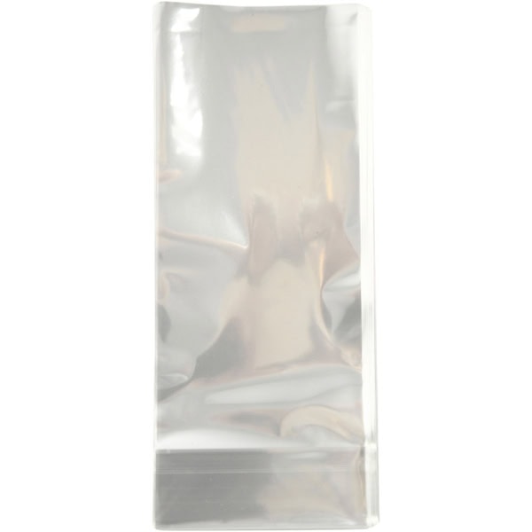 Cellophan-Tüte, H 22,5 cm, Größe 9x6,5 cm, 200 Stk/ 1 Pck – Bild 2