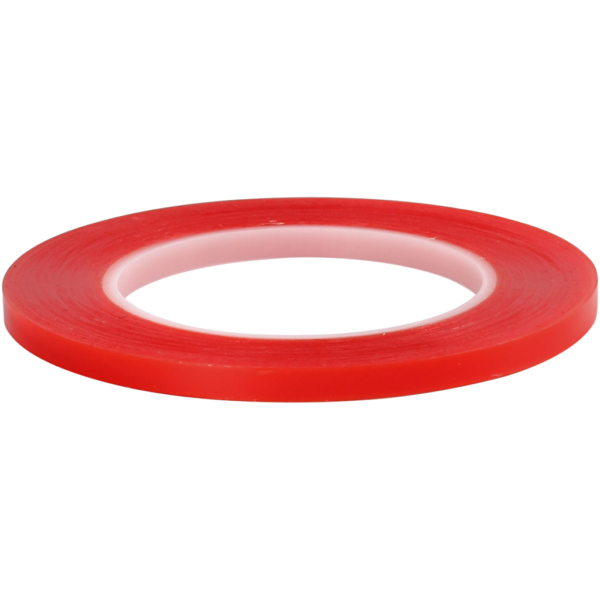 Spezialklebeband, B 7 mm, 25 m/ 1 Rolle