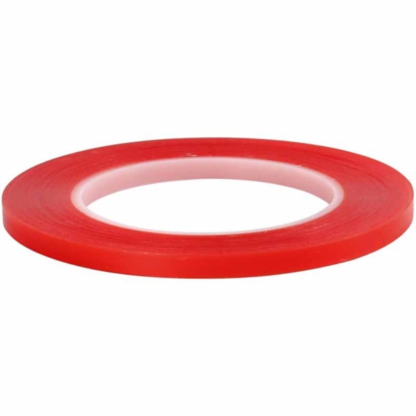 Spezialklebeband, B 7 mm, 25 m/ 1 Rolle – Bild 2