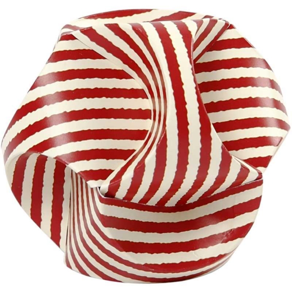 Click Ornaments, D 5 cm, Größe 3,5x8,8 cm, 9 Set/ 1 Pck – Bild 3