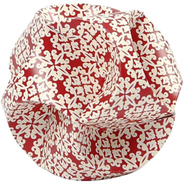 Click Ornaments, D 5 cm, Größe 3,5x8,8 cm, 9 Set/ 1 Pck – Bild 4