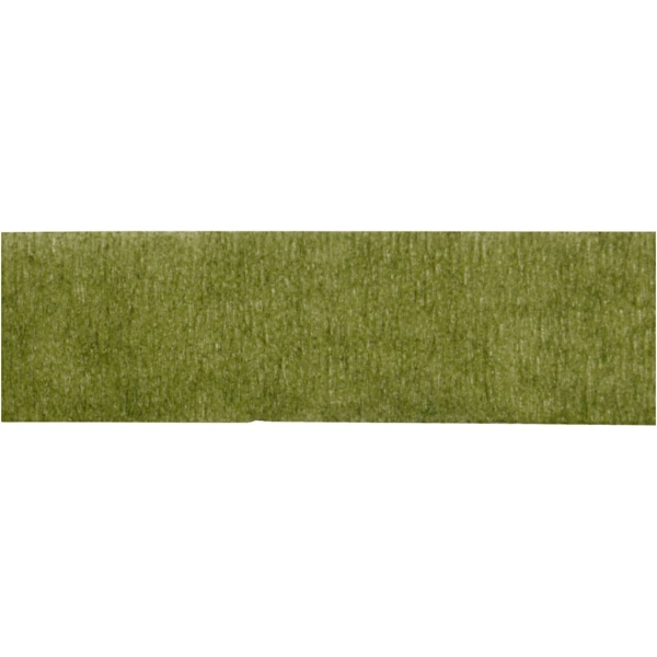 Florales Klebeband, B 12 mm, Dunkelgrün, 27 m/ 1 Rolle – Bild 5