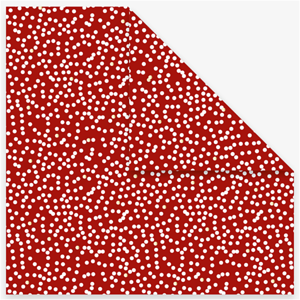 Origami-Papier, Größe 15x15 cm, 80 g, Rot, 40 Bl./ 1 Pck – Bild 4