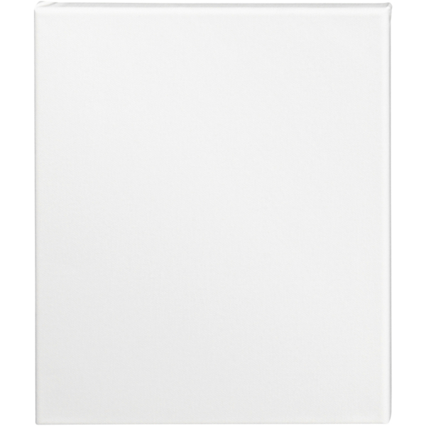 ArtistLine Leinwand, T 1,6 cm, Größe 24x30 cm, 360 g, Weiß, 1 Stk