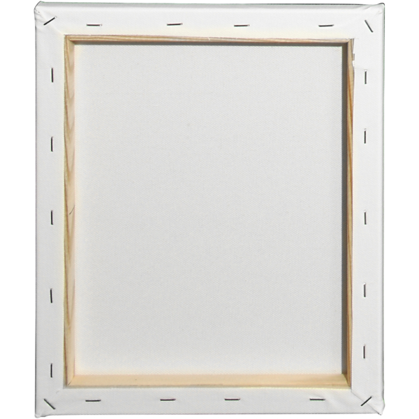 ArtistLine Leinwand, T 1,6 cm, Größe 24x30 cm, 360 g, Weiß, 1 Stk – Bild 3