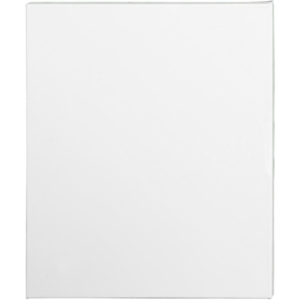 ArtistLine Leinwand, T 1,6 cm, Größe 50x60 cm, 360 g, Weiß, 5 Stk/ 1 Pck