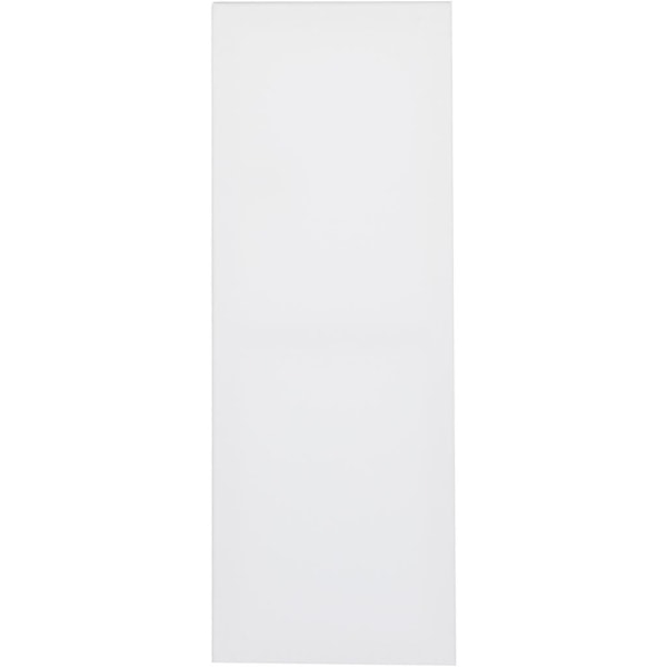 ArtistLine Leinwand, T 1,6 cm, Größe 30x90 cm, 360 g, Weiß, 5 Stk/ 1 Pck – Bild 3
