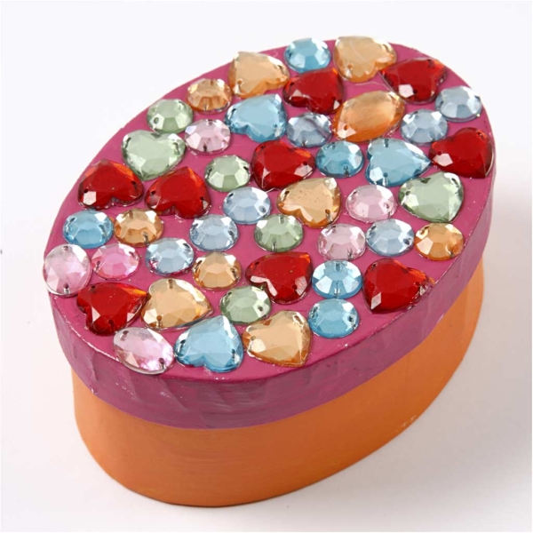 Schachteln - Sortiment, D 5,5-16 cm, Inhalt kann variieren , Weiß, 168 sort./ 1 Box – Bild 5
