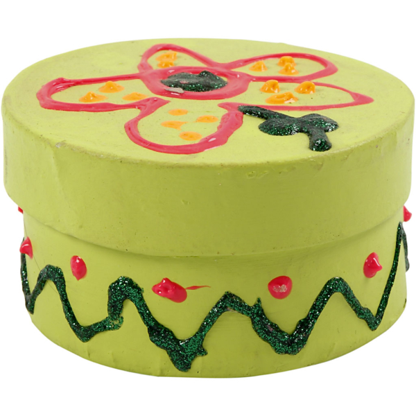 Schachteln - Sortiment, D 5,5-16 cm, Inhalt kann variieren , Weiß, 168 sort./ 1 Box – Bild 6