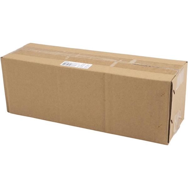 Streichholzschachtel, Größe 8,5x5x9,5 cm, 10 Stk/ 1 Box – Bild 2